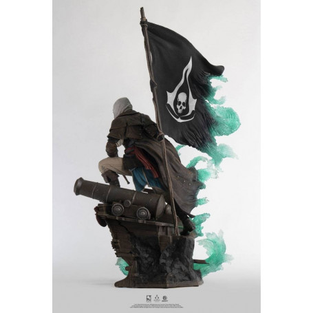 Pure Arts - Edward Kenway 1/4 Animus - statuetta di Assassin's Creed