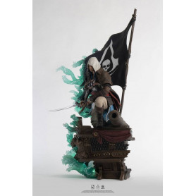 Pure Arts - Edward Kenway 1/4 Animus - statuetta di Assassin's Creed