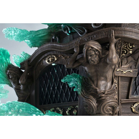 Pure Arts - Edward Kenway 1/4 Animus - statuetta di Assassin's Creed