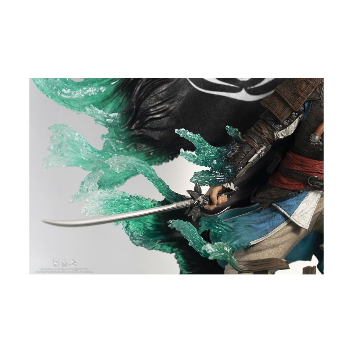 Pure Arts - Edward Kenway 1/4 Animus - statuetta di Assassin's Creed