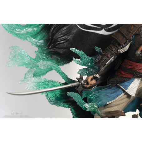 Pure Arts - Edward Kenway 1/4 Animus - statuetta di Assassin's Creed