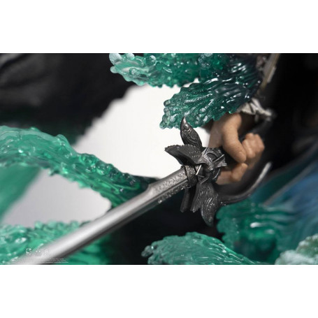 Pure Arts - Edward Kenway 1/4 Animus - statuetta di Assassin's Creed