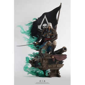 Pure Arts - Edward Kenway 1/4 Animus - statuetta di Assassin's Creed