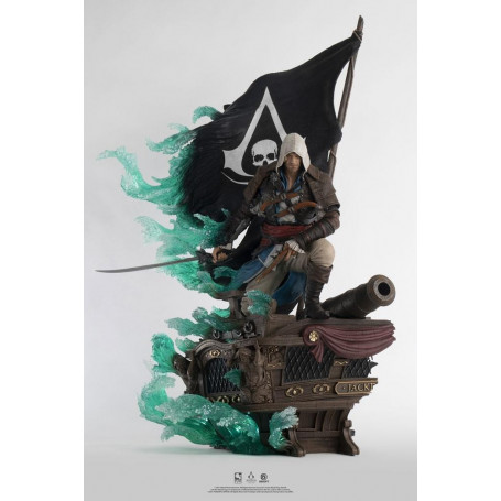 Pure Arts - Edward Kenway 1/4 Animus - statuetta di Assassin's Creed