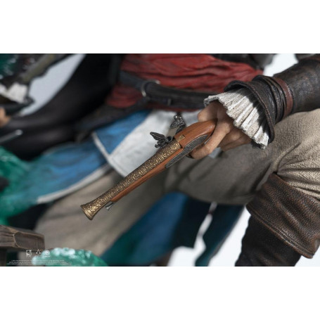 Pure Arts - Edward Kenway 1/4 Animus - statuetta di Assassin's Creed
