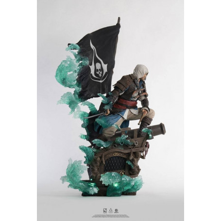 Pure Arts - Edward Kenway 1/4 Animus - statuetta di Assassin's Creed