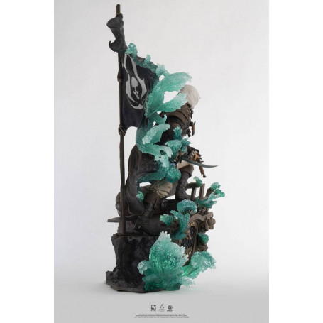 Pure Arts - Edward Kenway 1/4 Animus - statuetta di Assassin's Creed