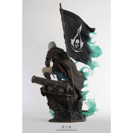 Pure Arts - Edward Kenway 1/4 Animus - statuetta di Assassin's Creed