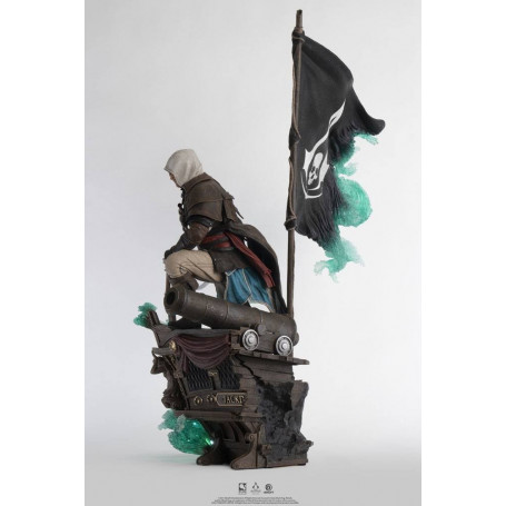 Pure Arts - Edward Kenway 1/4 Animus - statuetta di Assassin's Creed