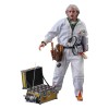 Hot Toys Back to the Future Doc Brown Deluxe Version 1/6