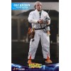 Hot Toys Back to the Future Doc Brown Deluxe Version 1/6