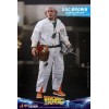 Hot Toys Back to the Future Doc Brown Deluxe Version 1/6