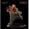 Weta Le Hobbit statue 1/6 Bombur 24 cm