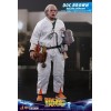 Hot Toys Back to the Future Doc Brown Deluxe Version 1/6