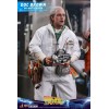 Hot Toys Back to the Future Doc Brown Deluxe Version 1/6