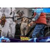 Hot Toys Back to the Future Doc Brown Deluxe Version 1/6
