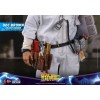 Hot Toys Back to the Future Doc Brown Deluxe Version 1/6