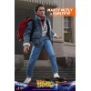 Hot Toys Retour vers le futur Marty McFly figurine 1/6