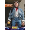 Hot Toys Retour vers le futur Marty McFly figurine 1/6