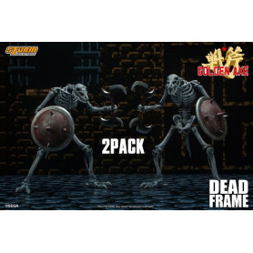 Storm Collectibles - Golden Axe - Dead Frame 2 Pack 1/12