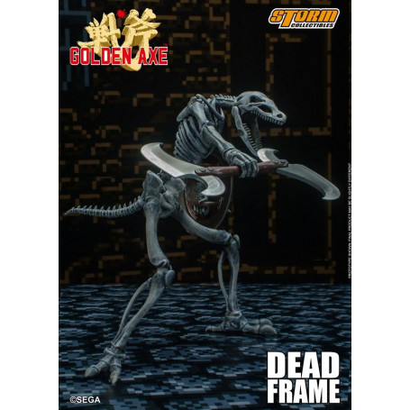 Storm Collectibles - Golden Axe - Dead Frame 2 Pack 1/12