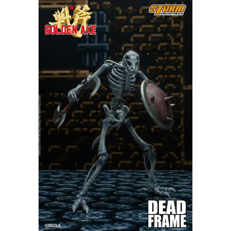 Storm Collectibles - Golden Axe - Dead Frame 2 Pack 1/12