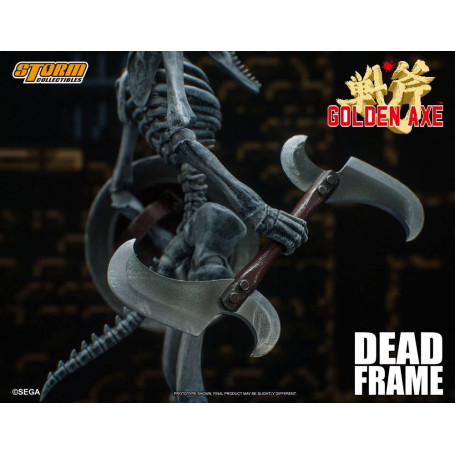 Storm Collectibles - Golden Axe - Dead Frame 2 Pack 1/12