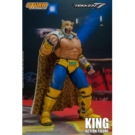 Storm Collectibles - Tekken 7 - King 1/12