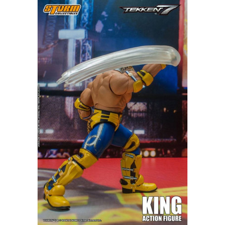 Storm Collectibles - Tekken 7 - King 1/12