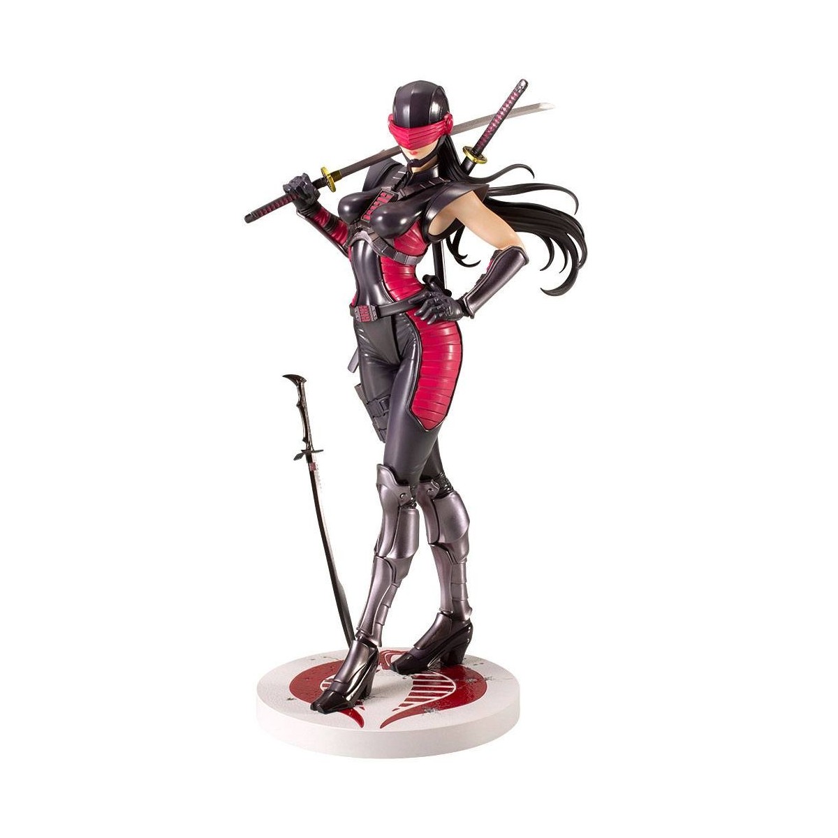 Kotobukiya G.I.JOE Bishoujo Figurine PVC 1/7 Dawn Moreno Snake Eyes II