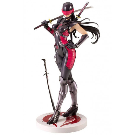 Kotobukiya G.I.JOE Bishoujo Figurine PVC 1/7 Dawn Moreno Snake Eyes II