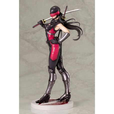 Kotobukiya G.I.JOE Bishoujo Figurine PVC 1/7 Dawn Moreno Snake Eyes II