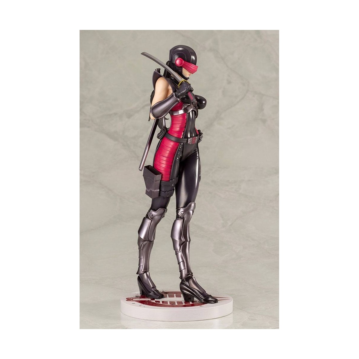 Kotobukiya G.I.JOE Bishoujo Figurine PVC 1/7 Dawn Moreno Snake Eyes II