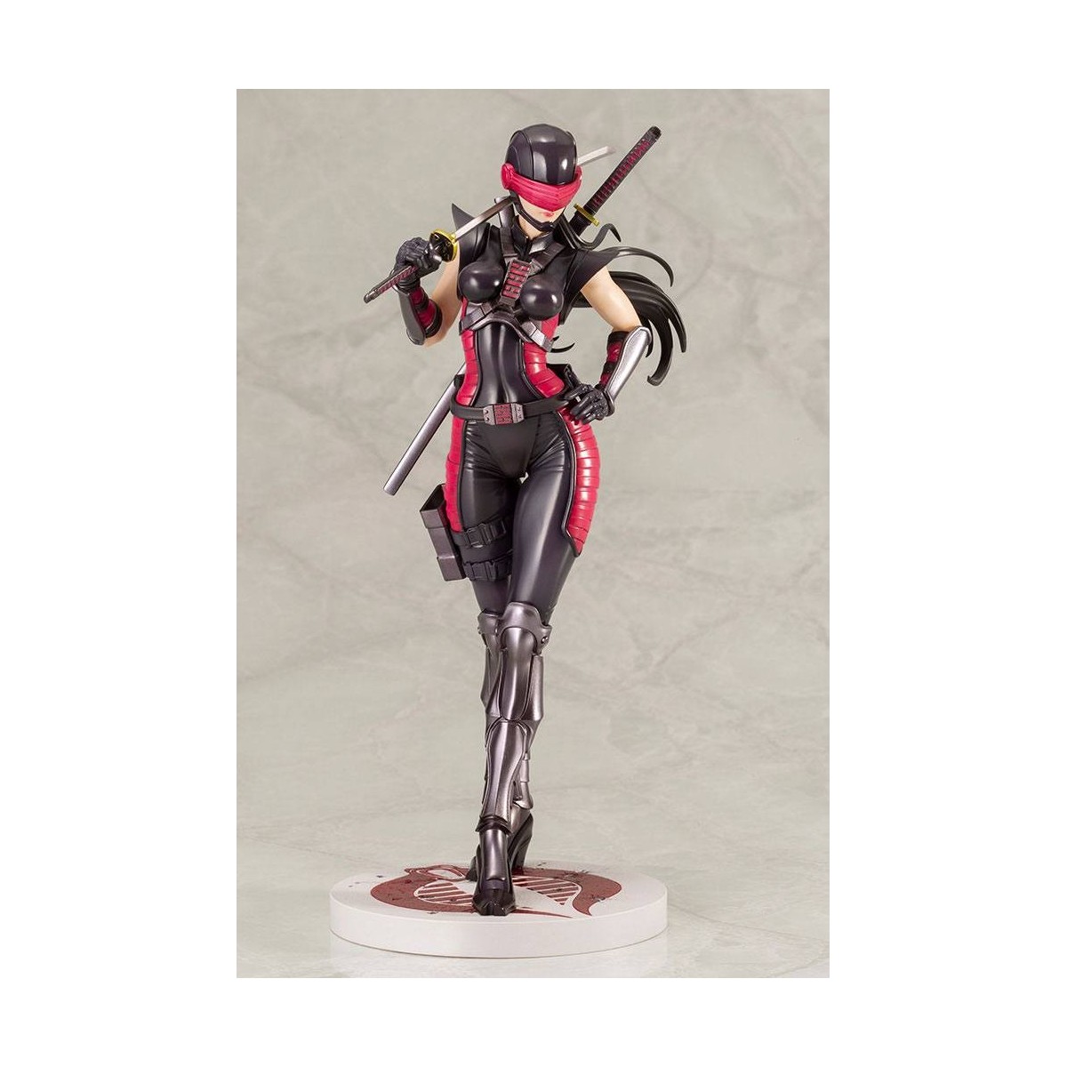 Kotobukiya G.I.JOE Bishoujo Figurine PVC 1/7 Dawn Moreno Snake Eyes II