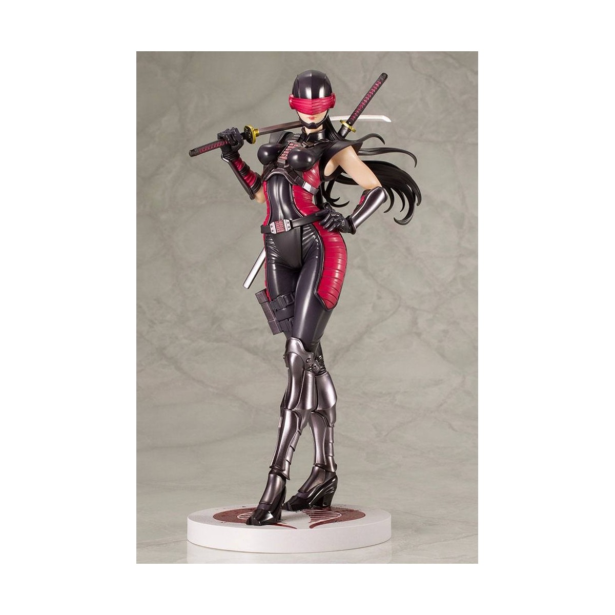 Kotobukiya G.I.JOE Bishoujo Figurine PVC 1/7 Dawn Moreno Snake Eyes II