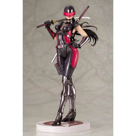 Kotobukiya G.I.JOE Bishoujo Figurine PVC 1/7 Dawn Moreno Snake Eyes II