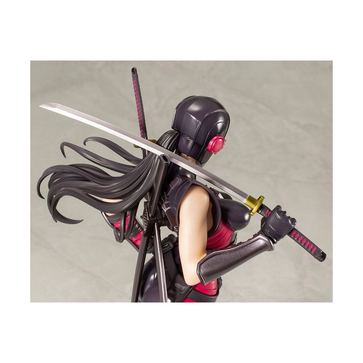 Kotobukiya G.I.JOE Bishoujo Figurine PVC 1/7 Dawn Moreno Snake Eyes II