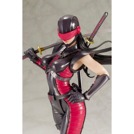 Kotobukiya G.I.JOE Bishoujo Figurine PVC 1/7 Dawn Moreno Snake Eyes II