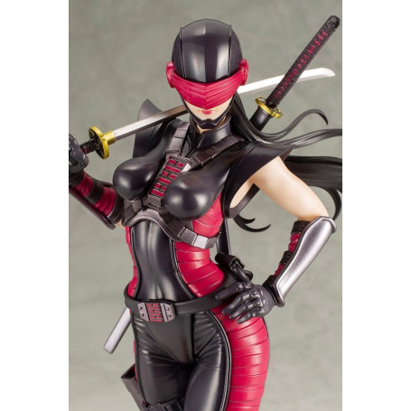 Kotobukiya G.I.JOE Bishoujo Figurine PVC 1/7 Dawn Moreno Snake Eyes II