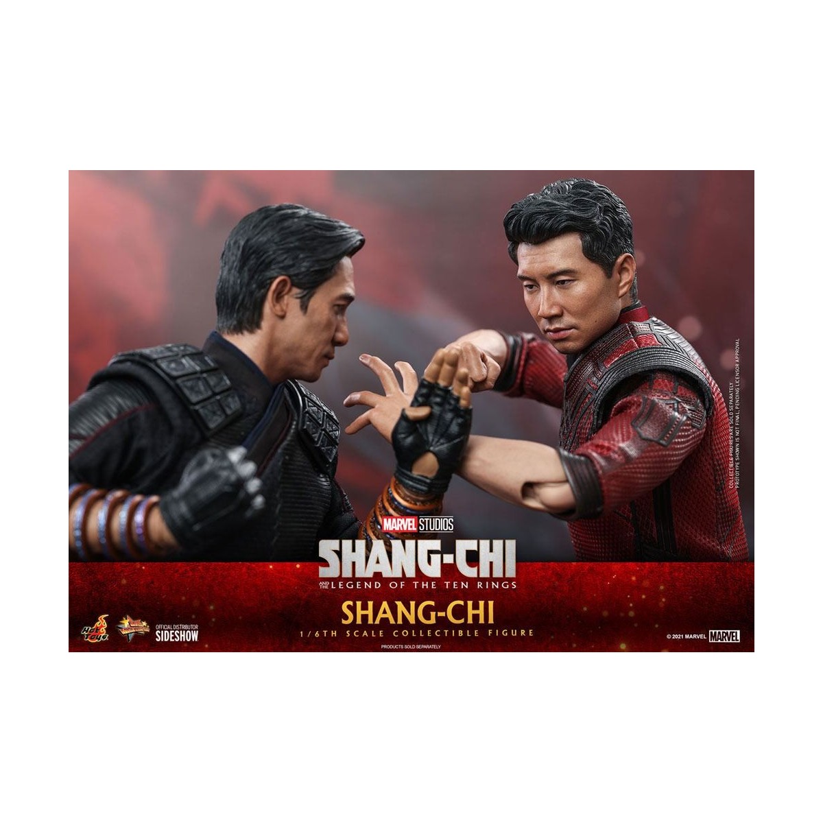 Hot Toys - Shang-Chi - Marvel's Shang-Chi and the Legend of the Ten Rings Movie Masterpiece Figure 1/6