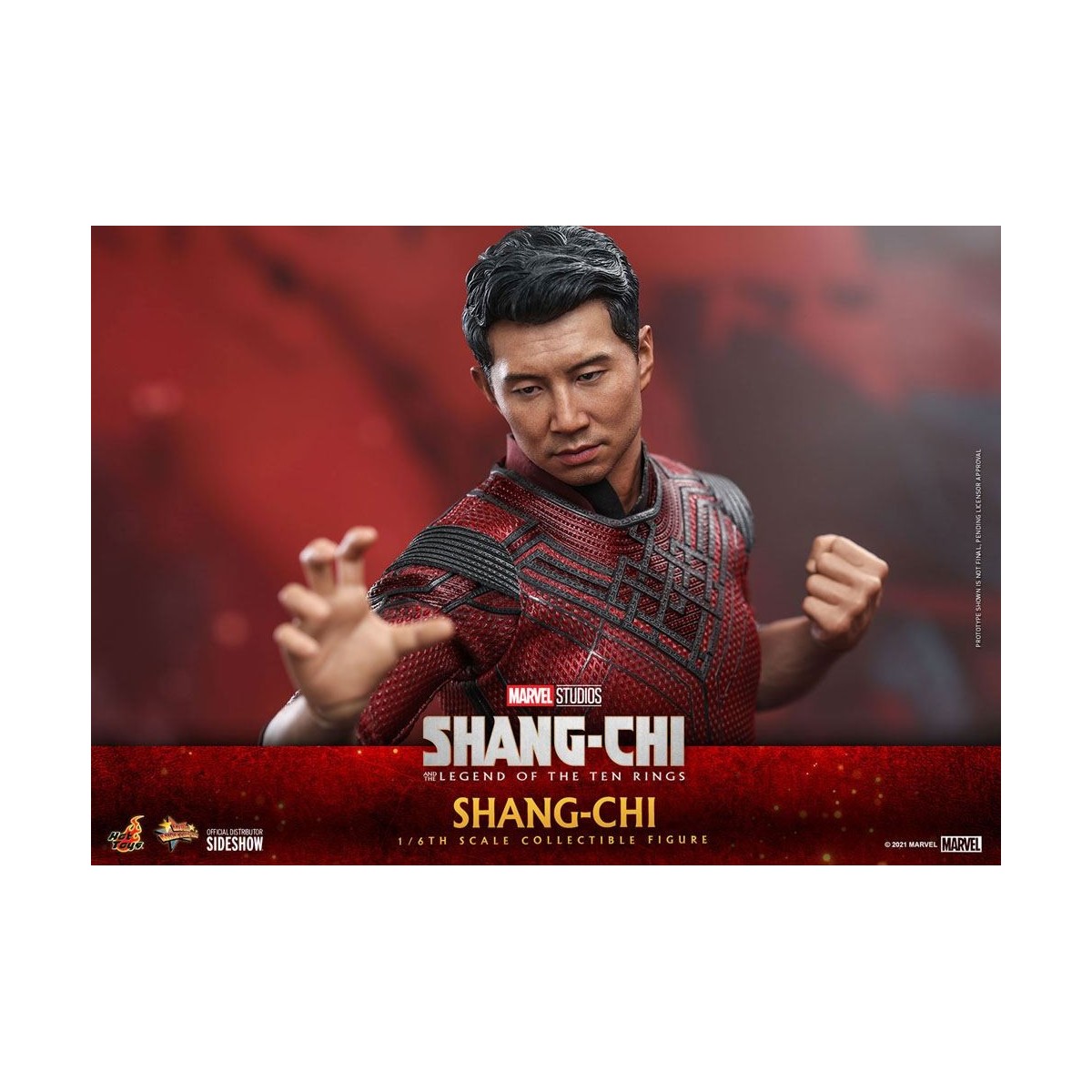 Hot Toys - Shang-Chi - Marvel's Shang-Chi and the Legend of the Ten Rings Movie Masterpiece Figure 1/6