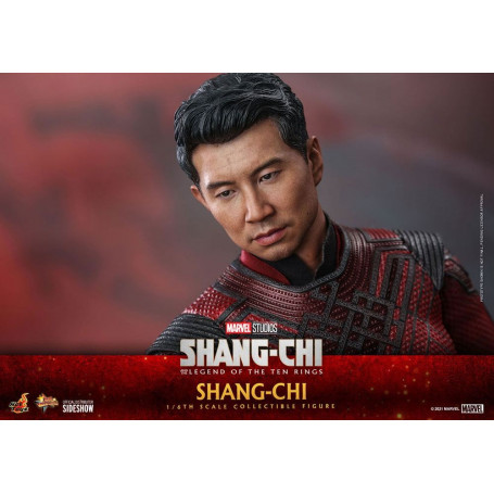 Hot Toys - Shang-Chi - Marvel's Shang-Chi and the Legend of the Ten Rings Movie Masterpiece Figure 1/6