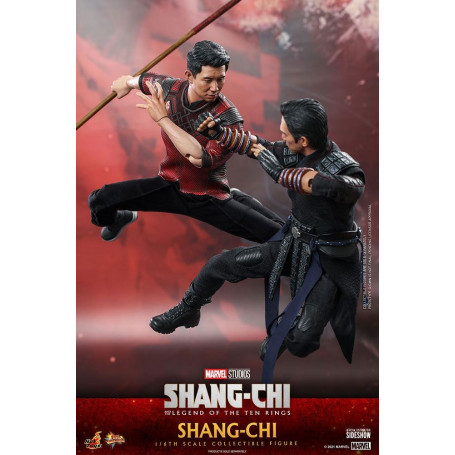 Hot Toys - Shang-Chi - Marvel's Shang-Chi and the Legend of the Ten Rings Movie Masterpiece Figure 1/6
