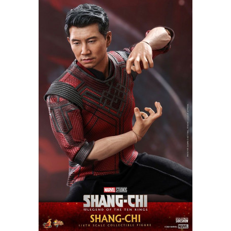 Hot Toys - Shang-Chi - Marvel's Shang-Chi and the Legend of the Ten Rings Movie Masterpiece Figure 1/6