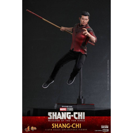Hot Toys - Shang-Chi - Marvel's Shang-Chi and the Legend of the Ten Rings Movie Masterpiece Figure 1/6