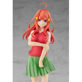 Good Smile - Itsuki Nakano - The Quintessential Quintuplets statue Popup Parade