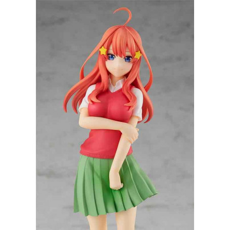 Good Smile - Itsuki Nakano - The Quintessential Quintuplets statue Popup Parade
