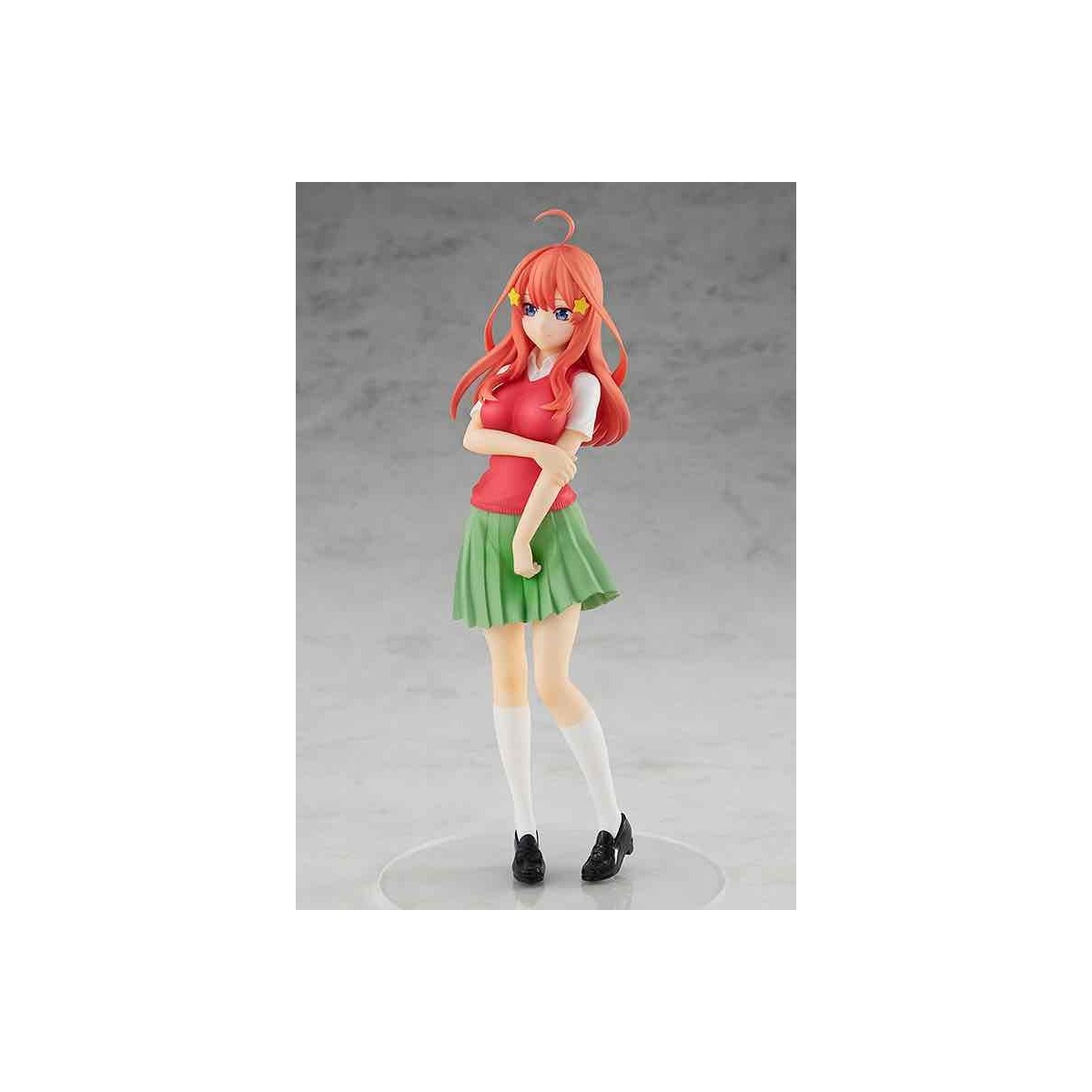 Good Smile - Itsuki Nakano - The Quintessential Quintuplets statue Popup Parade