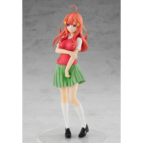 Good Smile - Itsuki Nakano - The Quintessential Quintuplets statue Popup Parade