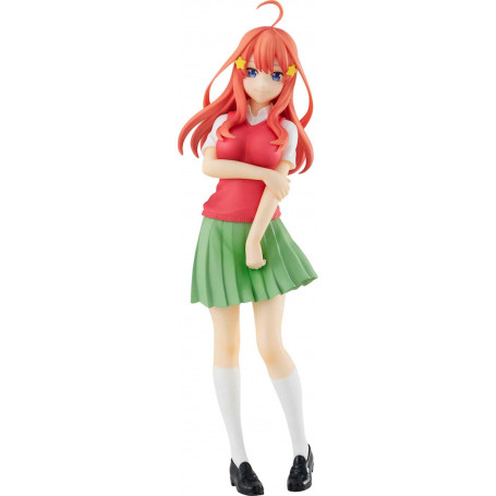 Good Smile - Itsuki Nakano - The Quintessential Quintuplets statue Popup Parade
